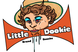 Little Dookie Logo