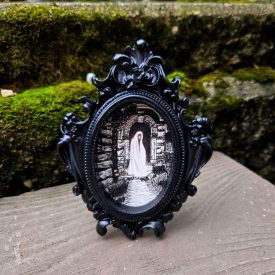 Specter At The Ruins - Small