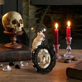 Watcher at the Crypt